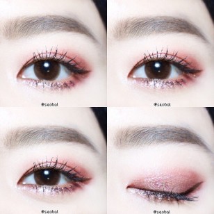 LENSME Pick Me Choco(月拋)